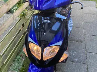PGO T-Rex knallert 45