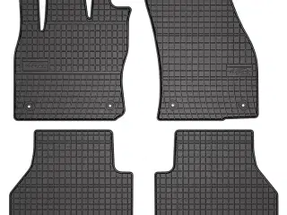 Gummimåtter Volkswagen Caddy V combivan 2020-