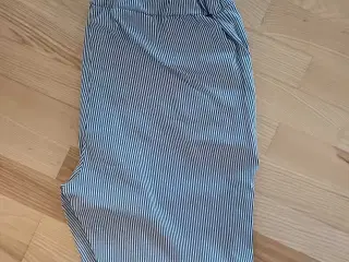 Bukser Loving Roses, stribet