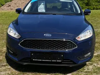 Flot Focus STC 1,5 diesel 26 km. pr liter. 