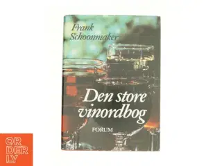 Den store vinordbog af Frank Schoonmaker (bog)