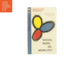 Social rang og mobilitet (bog)