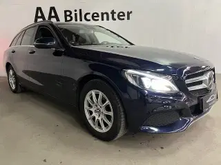 Mercedes C220 d 2,2 stc. aut.