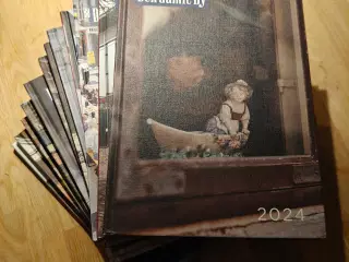 Årbøger fra den gamle by