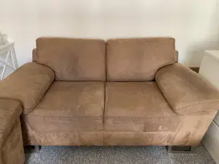 sofasæt 3 + 2 flyttesalg