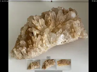 Pynt krystal 