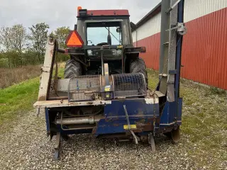 Savekløve anlæg 