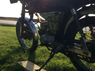 Yamaha 4 gear 