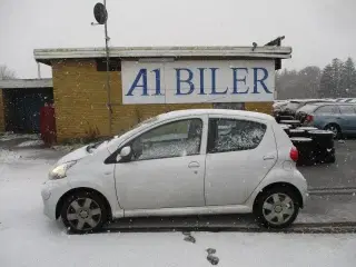 Toyota Aygo 1,0 