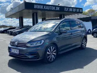 VW Touran 1,5 TSI EVO ACT R-Line DSG 150HK 7g Aut.