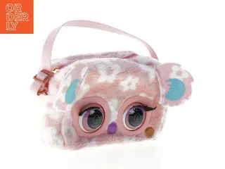 Børnetaske med dyredesign fra Purse Pets (str. 19 x 13 x 6 cm)