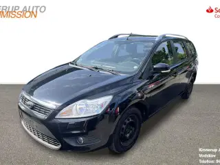 Ford Focus 1,6 TDCi DPF Trend 109HK Stc