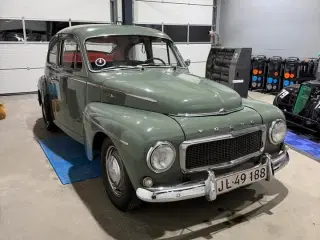 VOLVO PV544 2ejers