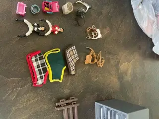 Schleich heste sælges