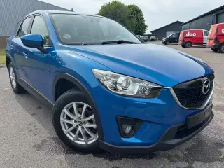 Mazda CX-5 2,2 SkyActiv-D 175 Optimum aut. AWD Van