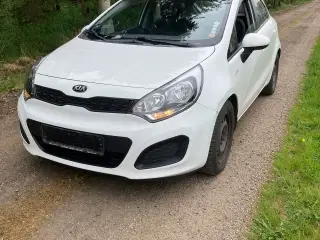 kia rio 1,2 benzin nysynet 2013