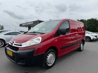 Citroën Jumpy L1H1 1,6 HDi FAP 90HK Van