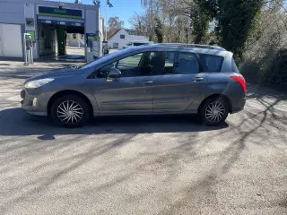 Peugeot 308 Diesel 7-personers 