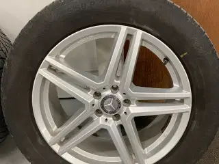Vinterfælge til Mercedes