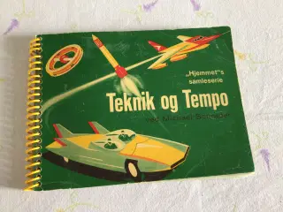 Samlekort Teknik og Tempo
