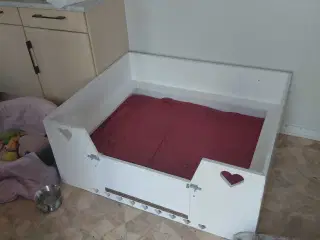 Fødekasse 90x110x45 cm