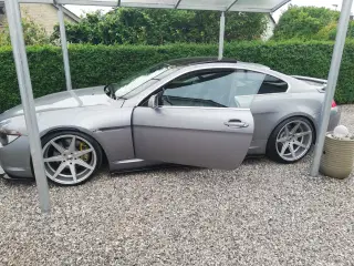 Bmw 645ci