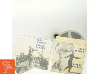 Vintage filmbånd