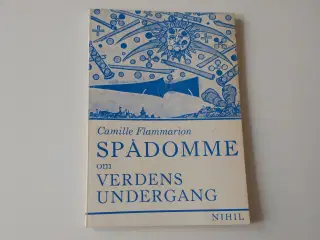 Spådomme om verdens undergang