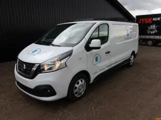 VAREBIL, NISSAN