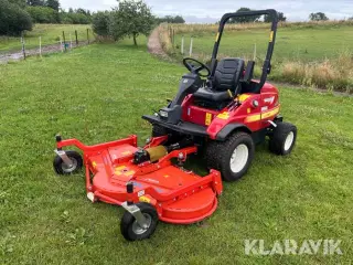 Græsslåmaskine Shibaura CM374 4WD