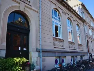5-pers. kontor hos ▶La Oficina◀ Frb C