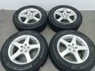 5x105 16" ET38 nav 56,6ø Megawheels vintersæt