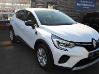 Renault Captur 1,0 TCE Zen 100HK 5d
