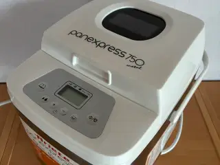Bagemaskine af mærket: Ariete Panexpress 750