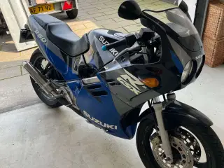 Suzuki GSXR 250