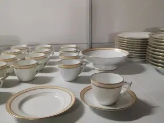 B & G Don Juan Mozart porcelæn stel