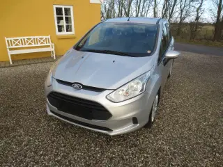 Ford B Max 1.0 Ecoboost År 2013. Nysynet.