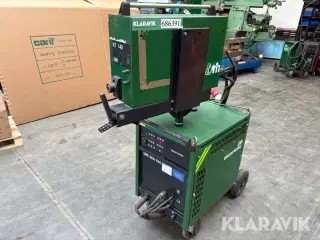 Svejsemaskine Migatronic BDH 550