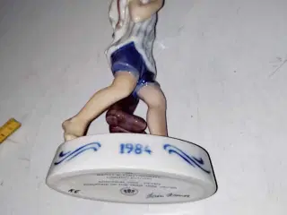 super flot figur fra b&g 1984 ved navn peter