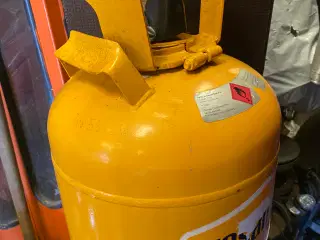 gasflaske 