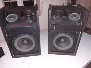 Bose højtalere