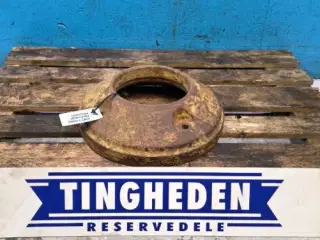 Traktor Hjulvægt