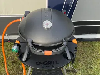 O-Grill 900T