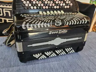 Zerosette knapharmonika