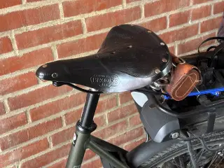 CykelSadel Brooks B66