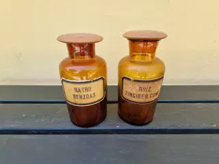 Apotekerglas