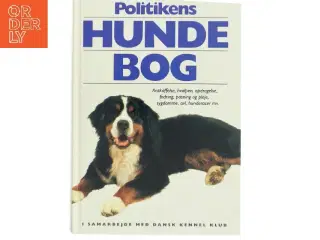 Politikens hundebog af Ulla Sørensen (f. 1935) (Bog)