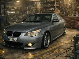 Bmw e60 530d