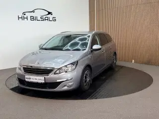 Peugeot 308 1,6 BlueHDi 120 Style SW