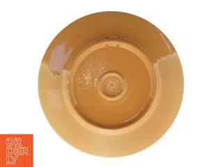 Johgus Bornholmsk keramik Dekorationstallerken (str. O 22 cm)